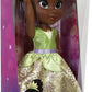 Disney Princess My Friend Tiana 14" Doll Removable Outfit & Tiara 95575