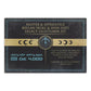 Star Wars: Ahsoka Baylan Skoll & Shin Hati Limited Edition Legacy Lightsaber Hilt Set