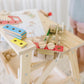 Wooden Project Workbench 96045 – Melissa & Doug Kids’ Wooden Tool Bench with Tools, Storage & Build-Your-Own Projects