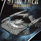 #05 U.S.S. Europa NCC-1648 Discovery Ships Model Diecast Ship (Eaglemoss / Star Trek)