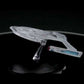 #12 U.S.S. Thunderchild NCC-63549 (Akira class) Model Diecast Ship (Eaglemoss / Star Trek)