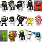 Funko Paka Paka Toilet Ninja Vinyl Figure Surprise Capsules