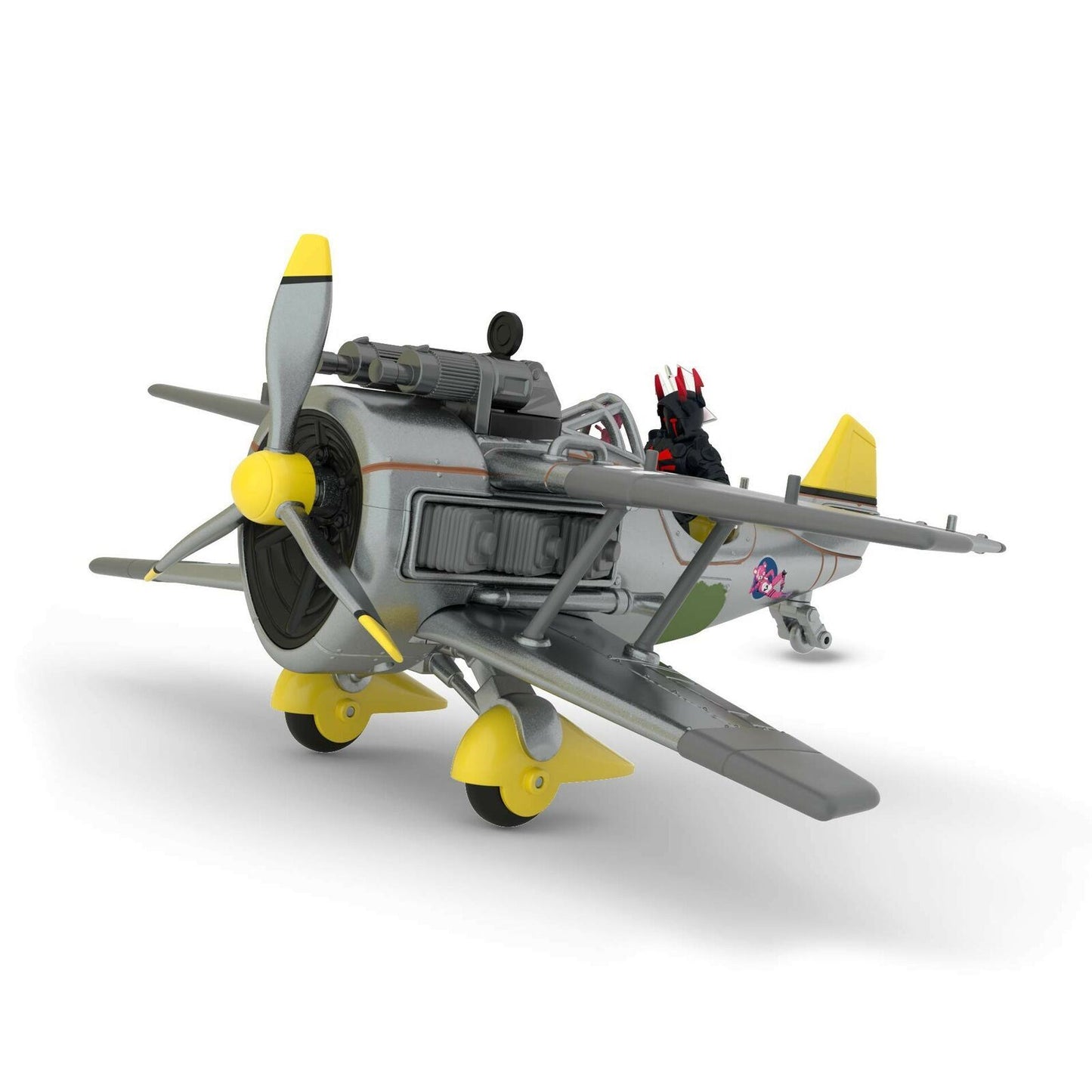 FORTNITE Battle Royale Collection X-4 STORMWING Plane & Ice King Playset