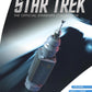 #32 Nomad Model Diecast Ship BONUS ISSUE (Eaglemoss / Star Trek)