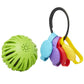 COLOR CATCH COUNTDOWN Ball Electronic Command Ball Toss Game Fun Ball Toy