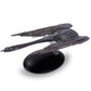 #10 Klingon QOJ Class Discovery Ships Model Diecast Ship (Eaglemoss / Star Trek)