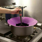 Charles Viancin Silicone Overboil Ring Violet Medium 30cm