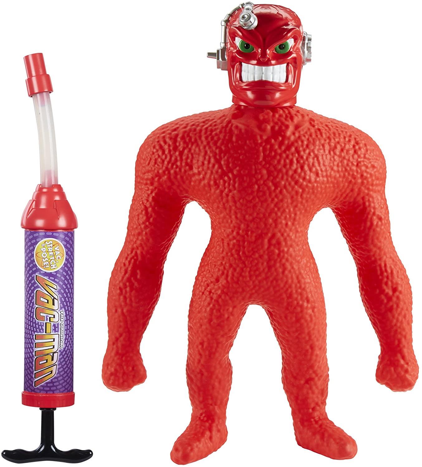 The Original Stretch Vac-Man (Stretch Armstrong)