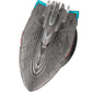 #160 United Earth Sarajevo Type Model Diecast Ship STDC160 (Eaglemoss / Star Trek)