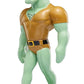 HANDSOME SQUIDWARD Masterpiece Meme Figure Spongebob