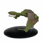 Klingon Bird-Of-Prey Set Of 3 (Classic, Attack Mode & Landed) Die-Cast Models (Eaglemoss / Star Trek)