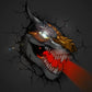 Transformers Grimlock 3D Deco Light Night Light LED Bulb Official