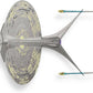 #89 U.S.S. Enterprise NCC-1701-J Starship Die-Cast Model (Eaglemoss / Star Trek)