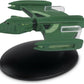 #90 Romulan Scout Die-Cast Model (Eaglemoss / Star Trek)