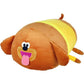 SQUISHY HUGGEE DUGGEE Soft Toy Hey Duggee Plush Cuddly