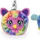 Hatchimals Hatchtopia Life Collector Plush Soft Toy Surprise Egg