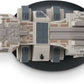 #76 The Baxial (Neelix's Ship) Starship Die-Cast Model (Eaglemoss / Star Trek)
