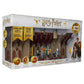 Harry Potter HOGWARTS GREAT HALL Mini Playset (5 Interactive Features, 4 Mini...