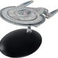 #03 U.S.S Andromeda-Class Federation Exploration Cruiser NCC-92100 Starship Model Diecast Ship STO (Eaglemoss / Star Trek)