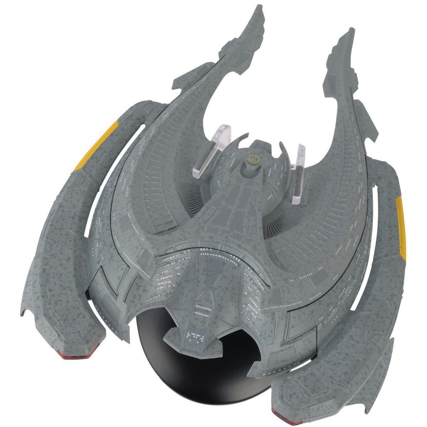 #19 S'Onar Flagship Model Die Cast Ship Eaglemoss Star Trek