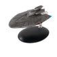 #160 United Earth Sarajevo Type Model Diecast Ship STDC160 (Eaglemoss / Star Trek)