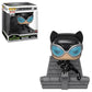 Funko POP! CATWOMAN [Jim Lee] Deluxe #269 Vinyl Figure