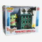 Funko MAYOR PATTY NOBLE [with City Hall] #04 POP! Town Christmas Vinyl Figure