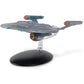 #06 NX Refit Model Die Cast Ship Eaglemoss Star Trek