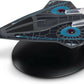 #87 Federation TimeShips Aeon Starship Die-Cast Model (Eaglemoss / Star Trek)