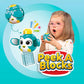 Fisher-Price Mega Bloks First Builders Peek-A-Blocks Penguin Slide Playset
