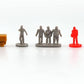 The Walking Dead Risk Board Game Survival Edition Family