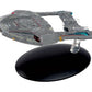 #54 / #05 Steamrunner-class (U.S.S. Appalachia NCC-52136) Wave 3 2021 Window Boxed Model Diecast Ship (Eaglemoss / Star Trek)