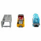 Thomas & Friends Adventures Shark Escape Salty Talking Engine Train Official