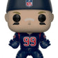 Funko J.J. WATT #51 POP! NFL: Houston Texans Vinyl Figure