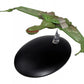Klingon Bird-Of-Prey Set Of 3 (Classic, Attack Mode & Landed) Die-Cast Models (Eaglemoss / Star Trek)