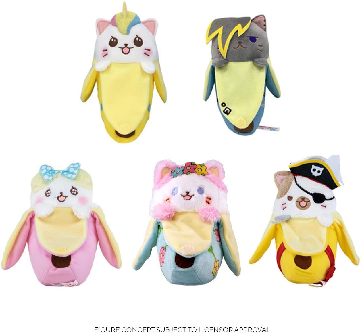 Funko EMO BANANYA 47389 Plush Collectible Soft Toy