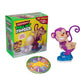 Pull My Finger Electronic Game Funny Farting Monkey Family 15271