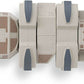 #76 The Baxial (Neelix's Ship) Starship Die-Cast Model (Eaglemoss / Star Trek)