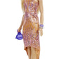 BARBIE Advent Calendar Doll (GXD64) Christmas Countdown Figure & Accessories