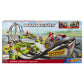 Hot Wheels MARIO KART Circuit Lite Track Set Die-Cast Vehicle Playset
