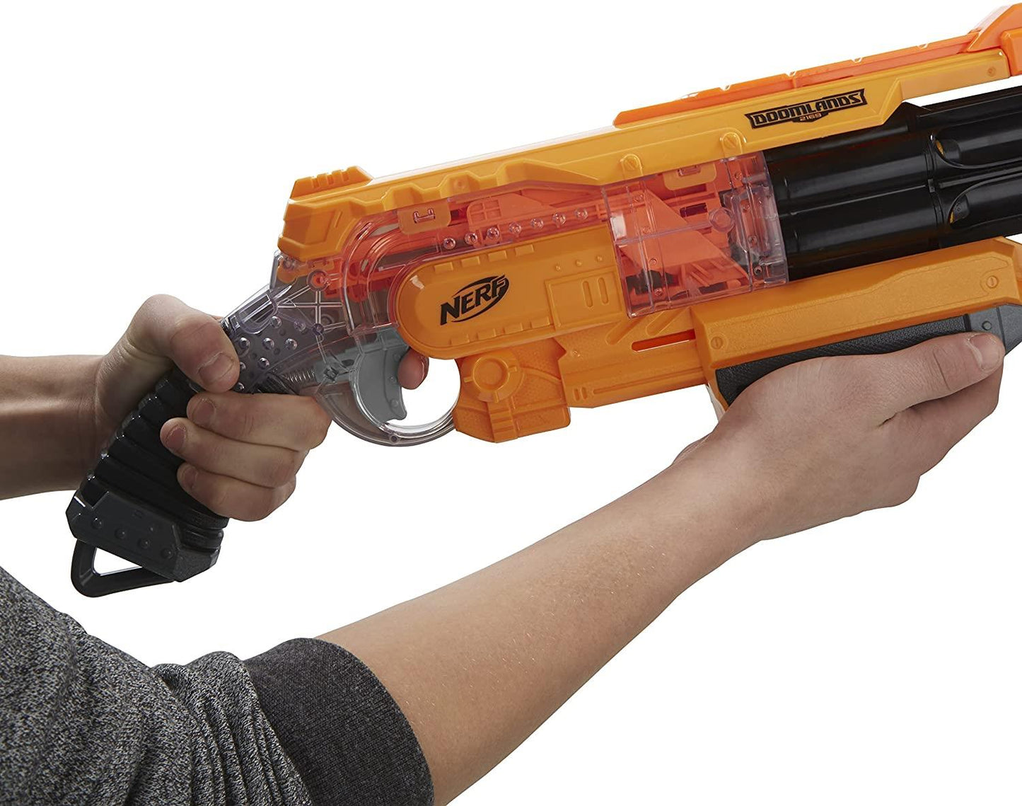 NERF Doomlands 2169 Vagabond Blaster Toy Gun