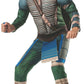 Rubies LEONARDO COSTUME Teenage Mutant Ninja Turtles Deluxe Muscle (Medium)