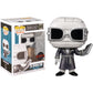 Funko THE INVISIBLE MAN [With Book] #608 POP! Universal Monsters B&W EXCLUSIVE
