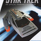 #10 Type-11 Shuttlecraft (NCC-1710-E) Model Diecast Ship (Eaglemoss / Star Trek)