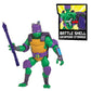 Rise of the Teenage Mutant Ninja Turtles DONATELLO [Battle Shell] Action Figure