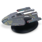 #61 Norway-class (U.S.S. Budapest NCC-64923) Starship Die-Cast Model (Eaglemoss / Star Trek)