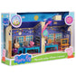 Peppa Pig's School Playset  Zoe Zebra & Madame Gazelle Toy Figures