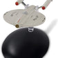 #12 U.S.S. Bonaventure NCC-1000 Model Diecast Ship BONUS ISSUE (Eaglemoss / Star Trek)