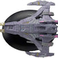 #148 Jem'Hadar Battleship Model Diecast Ship STDC148 (Eaglemoss / Star Trek)