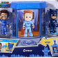 CONNOR CATBOY Transforming Action Figure Playset PJ Masks
